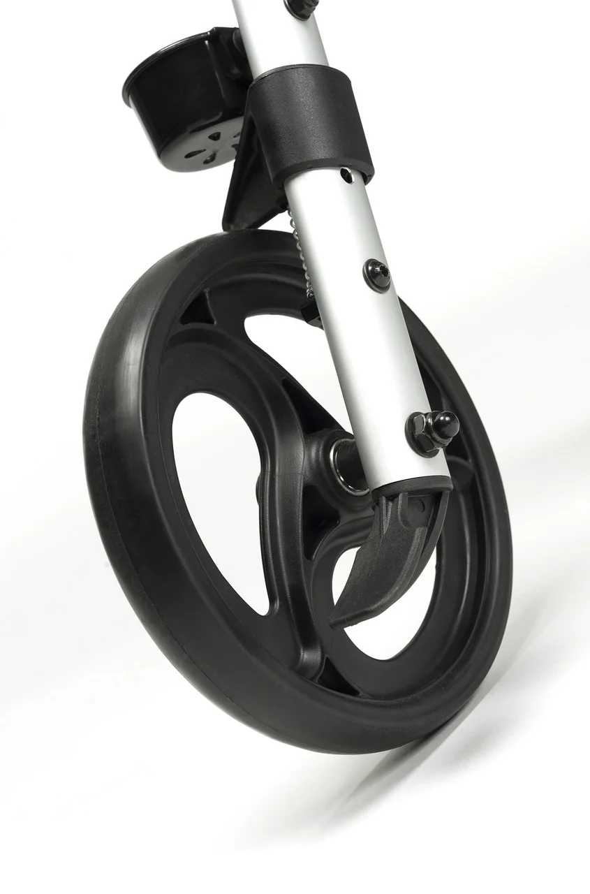 Ролятор для пожилых Eco-Plus Vermeiren (с корзиной)