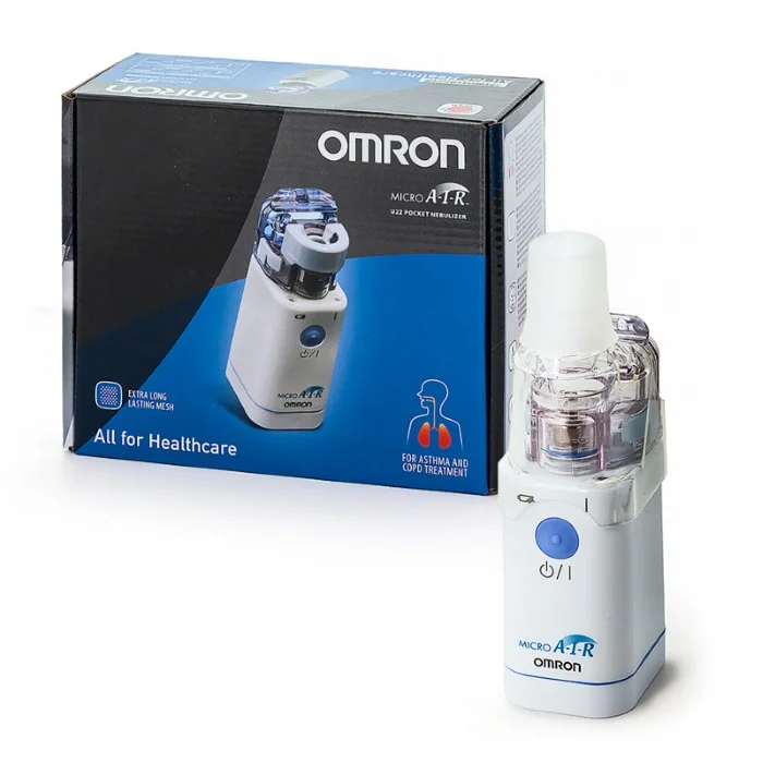 Ингалятор ультразвуковой Omron Micro AIR U22