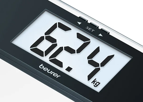 Стеклянные диагностические весы Beurer BG 17