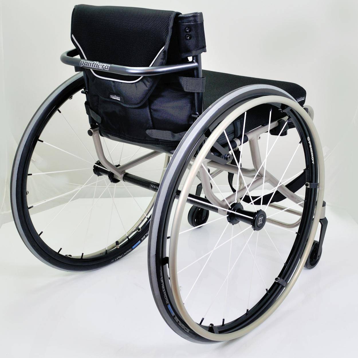 Активная инвалидная коляска Panthera U3 Light Y-front High 4°