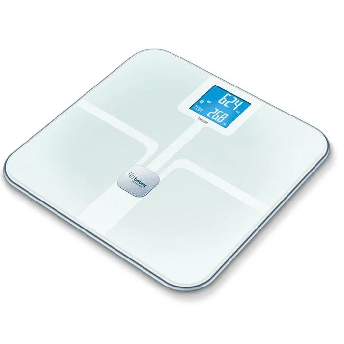 Диагностические весы Beurer BF 800 white