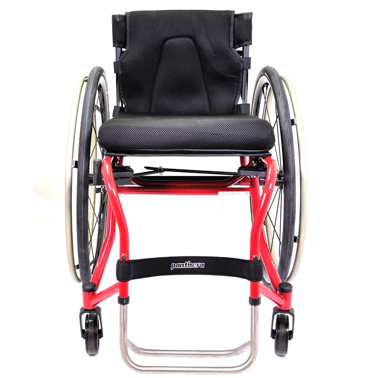 Активная инвалидная коляска Panthera U3 Light Y-front Low