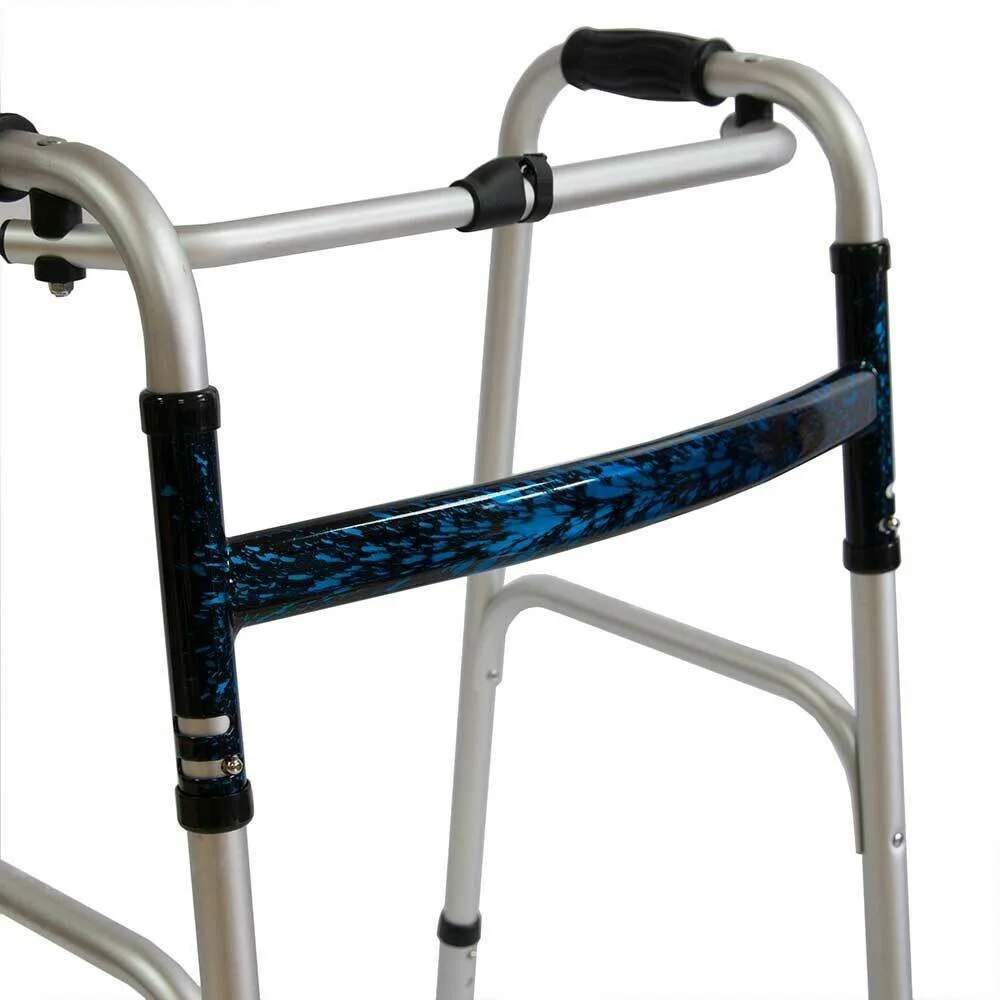 Ходунки для взрослых Оптим PMR 087 (с колесами)