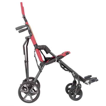 Детская инвалидная коляска ДЦП Patron Corzino Basic