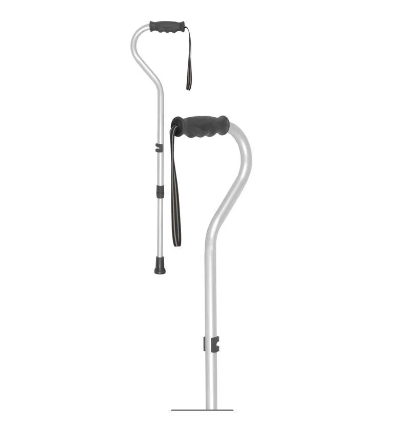 Трость универсальная, рукоятка «лебедь» код 12/MR.L, Mikirad