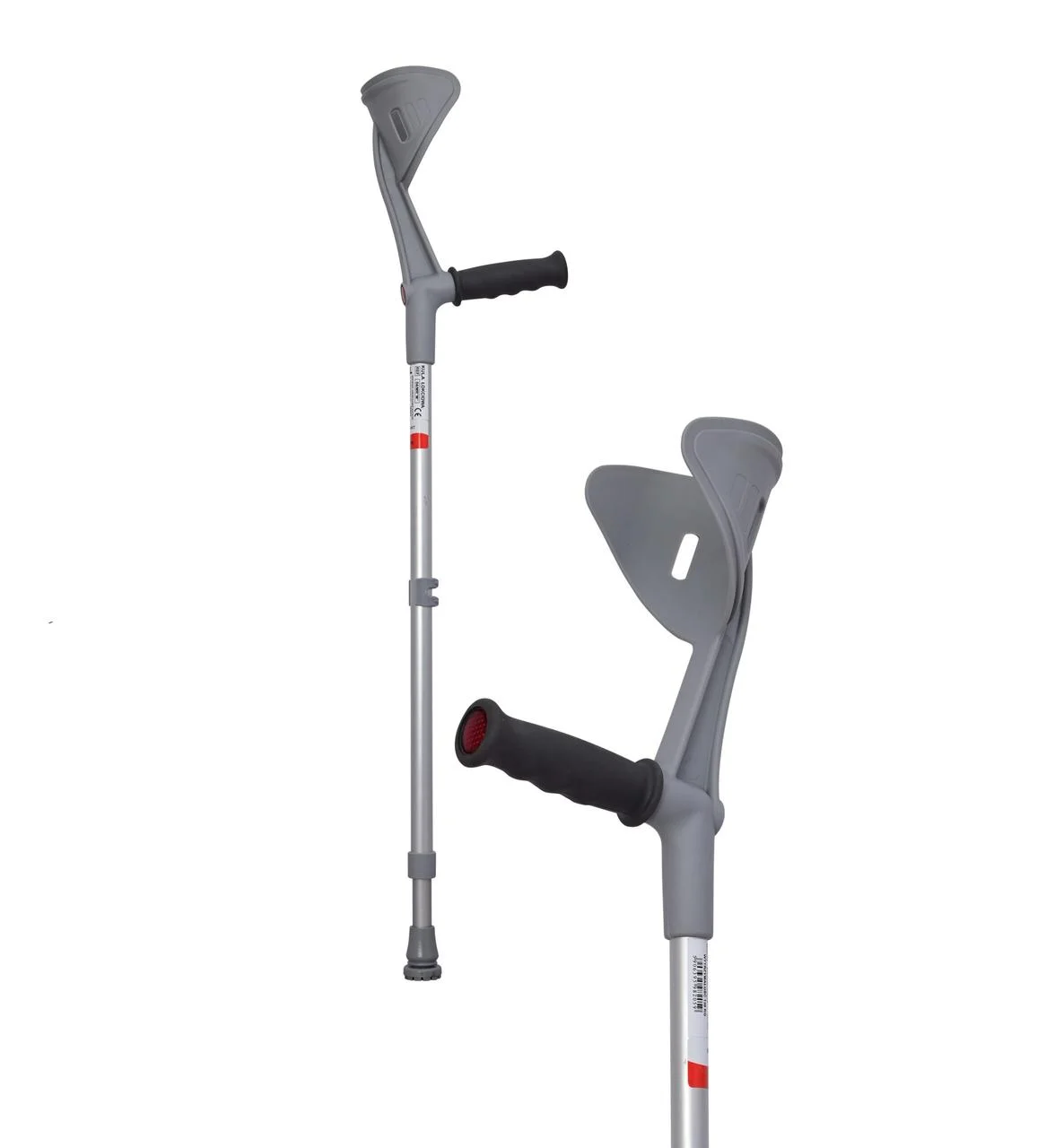 Костыль с опорой под локоть 04/MR «M», Mikirad