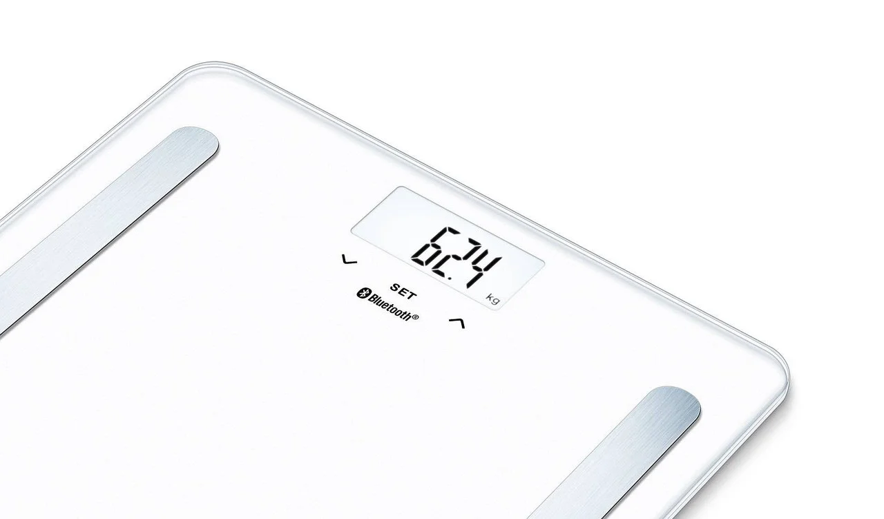 Диагностические весы Beurer BF 600 Pure White