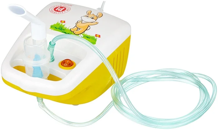 Ингалятор компрессорный LD-212C Little Doctor (с рисунком)