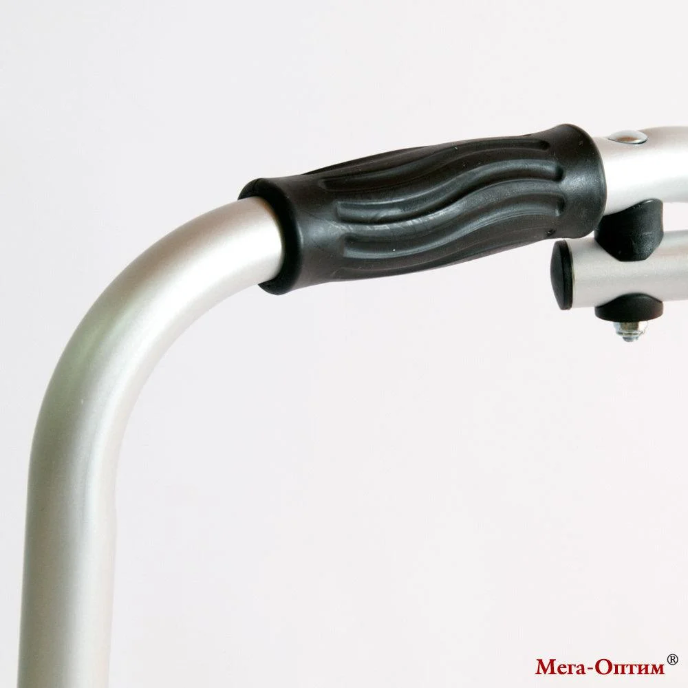 Ходунки для взрослых Оптим PMR 087 (с колесами)