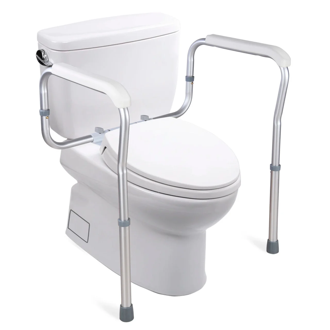 Поручень для туалета SC 7055B Мега-Оптим