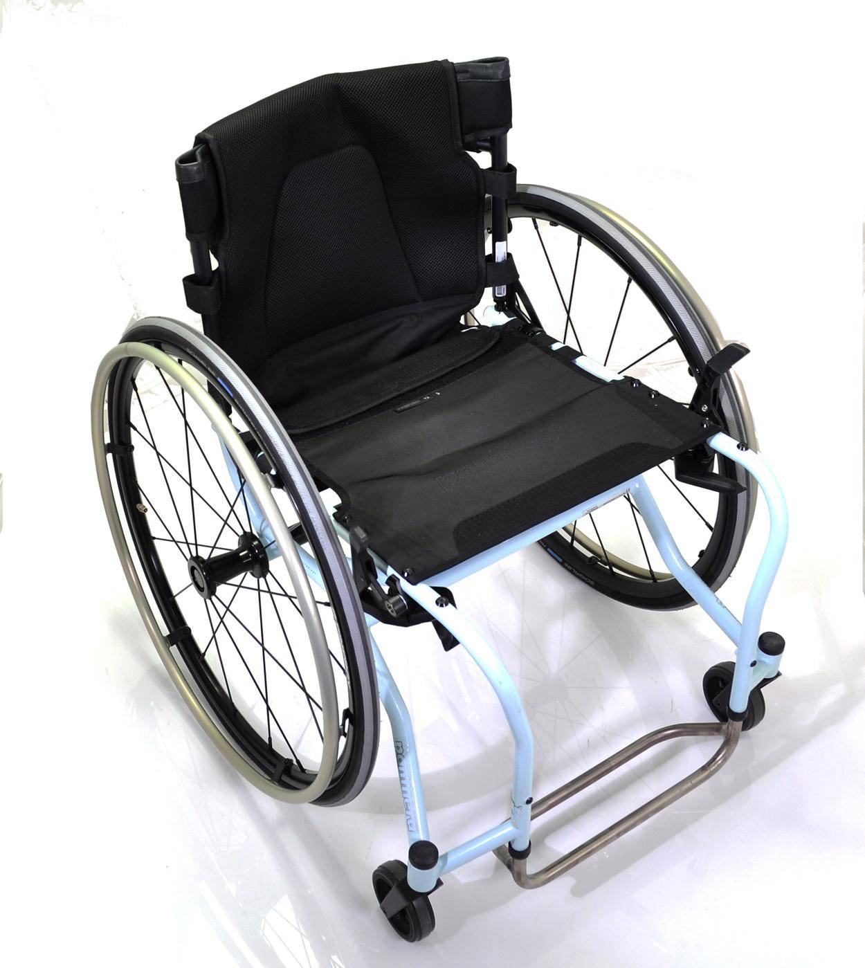 Активная инвалидная коляска Panthera U3 Light Y-front 90°