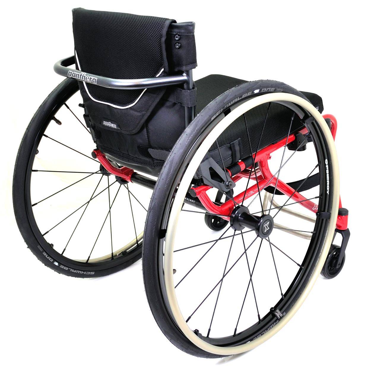 Активная инвалидная коляска Panthera U3 Light Y-front Low