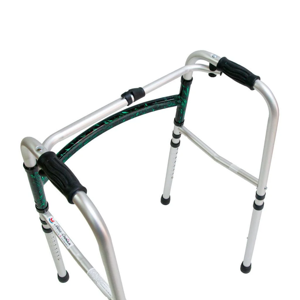 Ходунки для пожилых PMR821L Мега-Оптим