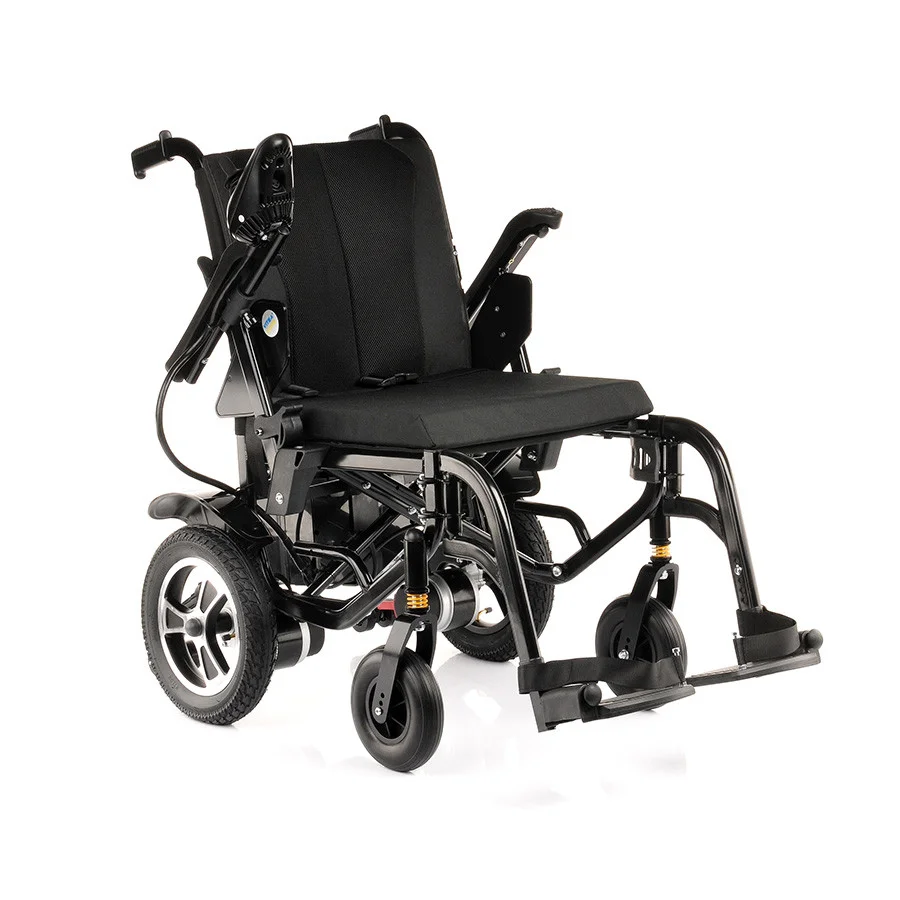 Инвалидная коляска с электроприводом Cross Smart Vitea Care