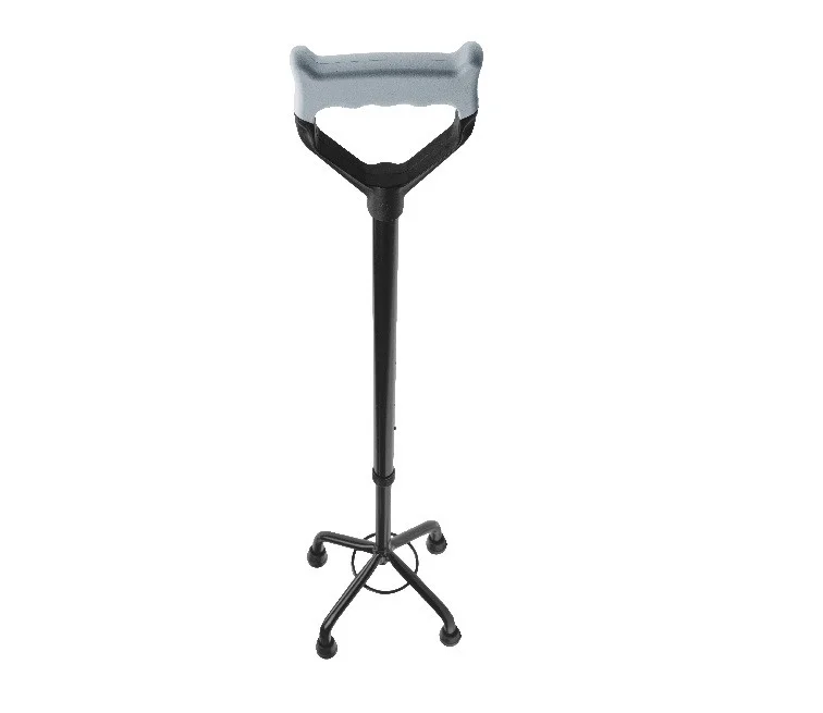 Трость для пожилых 4-х опорная T-SOFT, Armedical