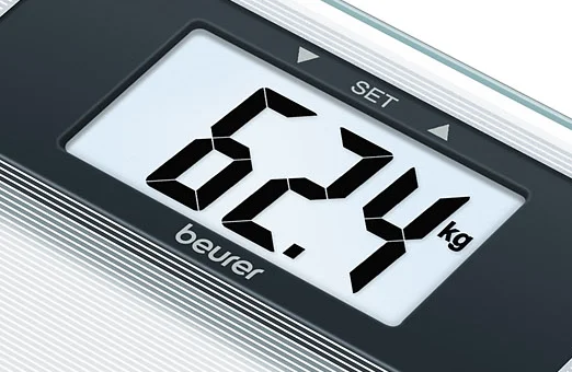 Стеклянные диагностические весы Beurer BG 13