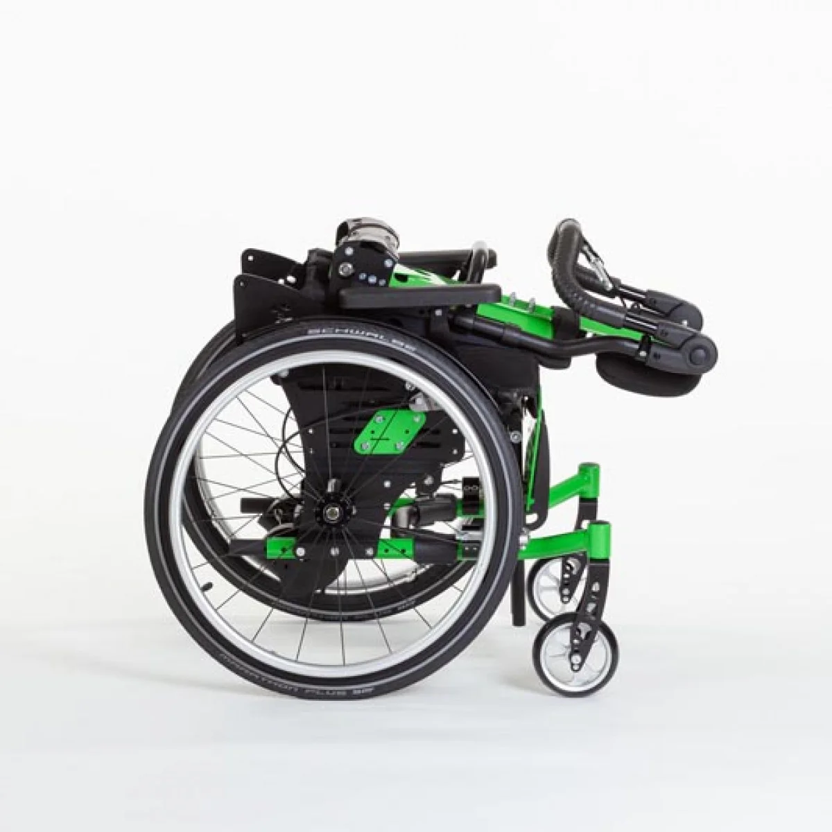 Инвалидная коляска для детей с ДЦП Hoggi Swingbo-VTi