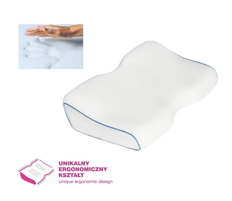Подушка ортопедическая для сна Ergonomic Dream, Armedical