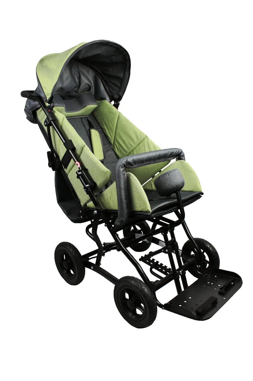 Детская инвалидная коляска ДЦП Promyk, Vitea Care