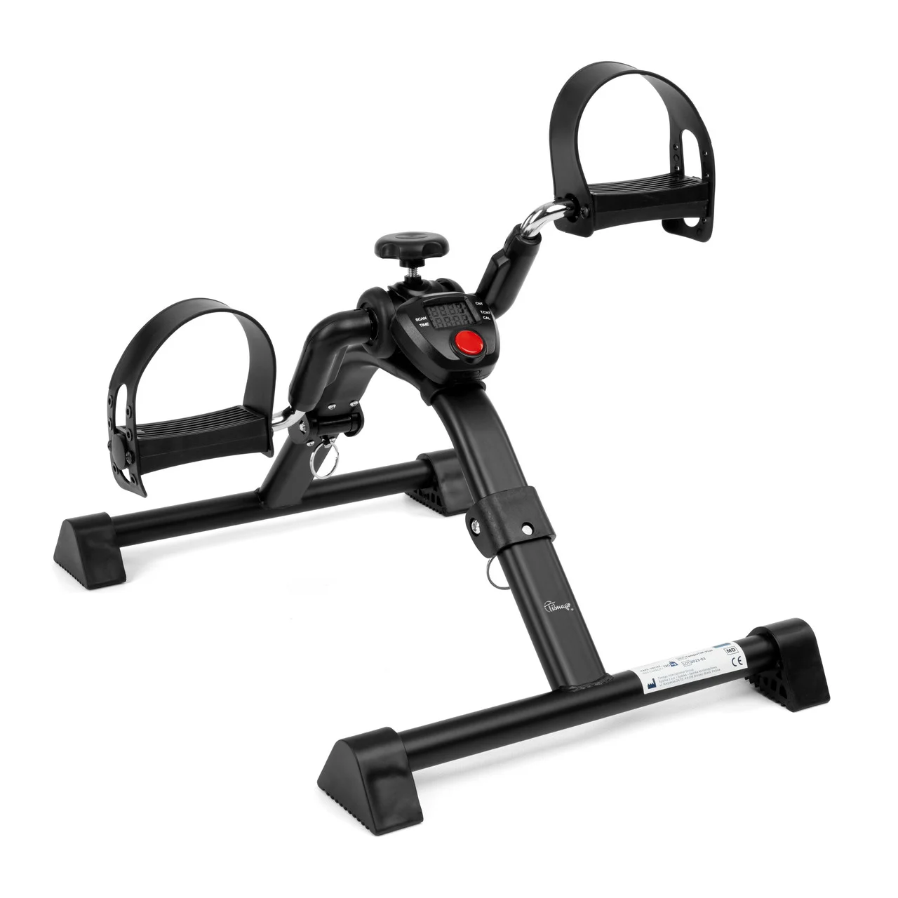 Педальный тренажер для рук и ног Tempo Tim Plus, Timago