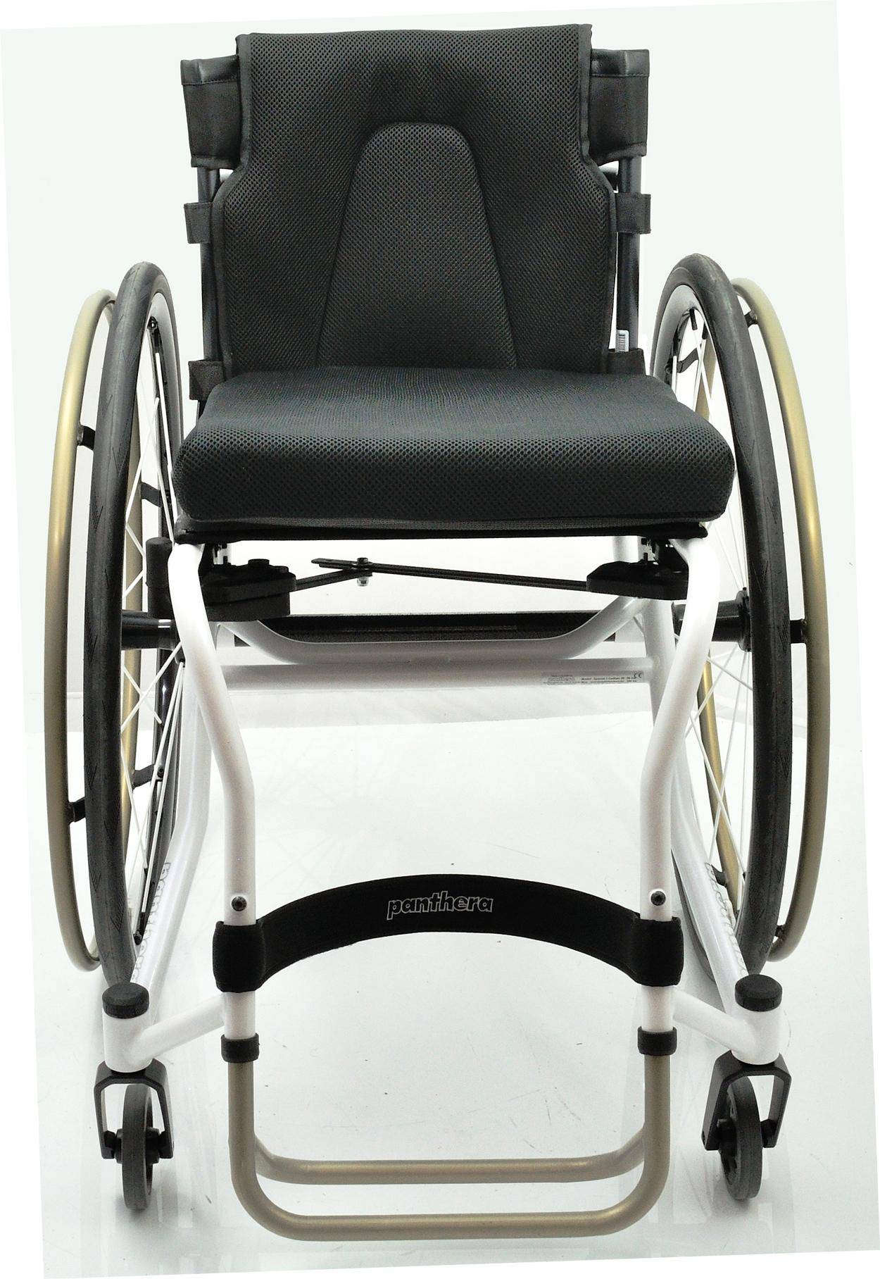Активная инвалидная коляска Panthera U3 Light Y-front