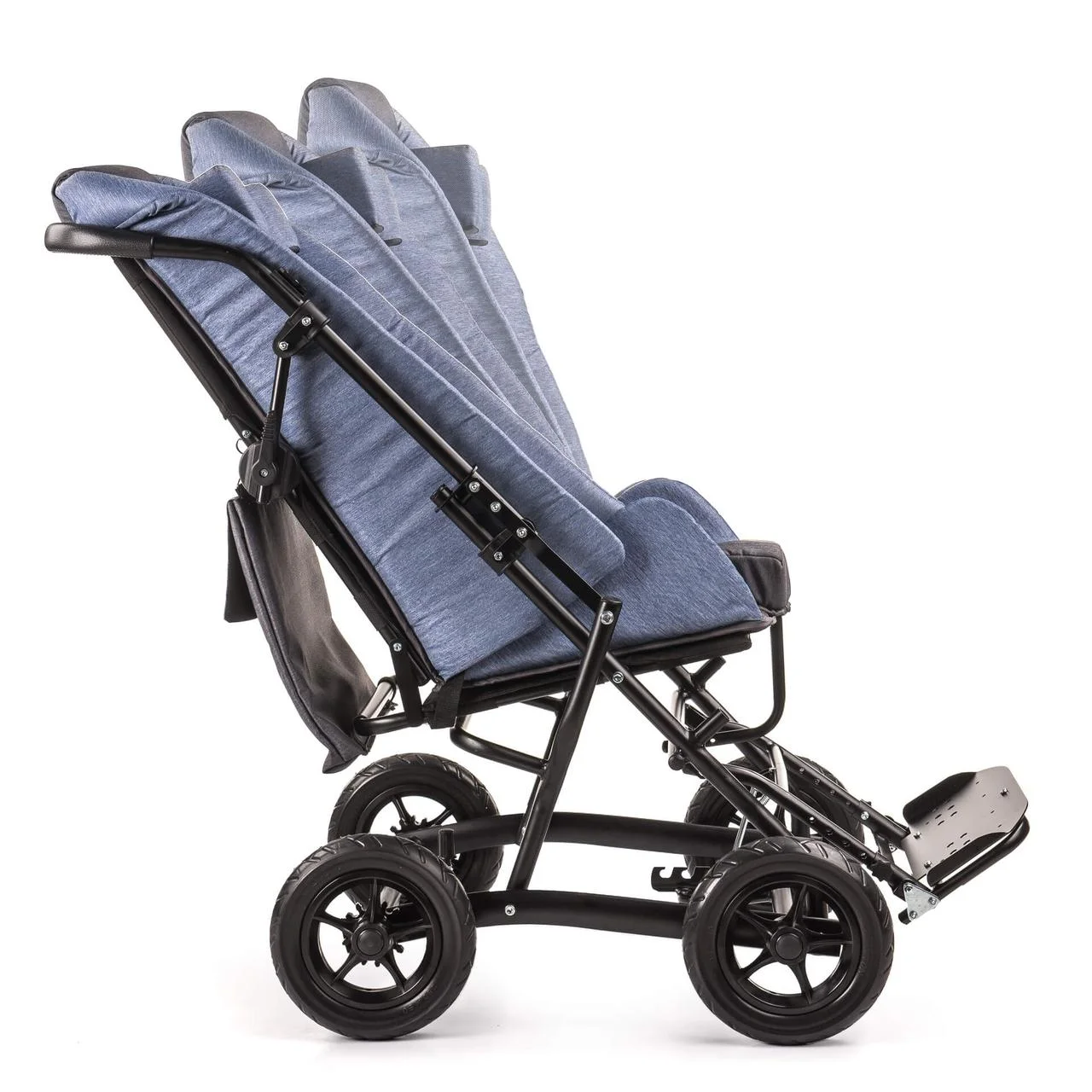 Детская инвалидная коляска ДЦП Promyk, Vitea Care