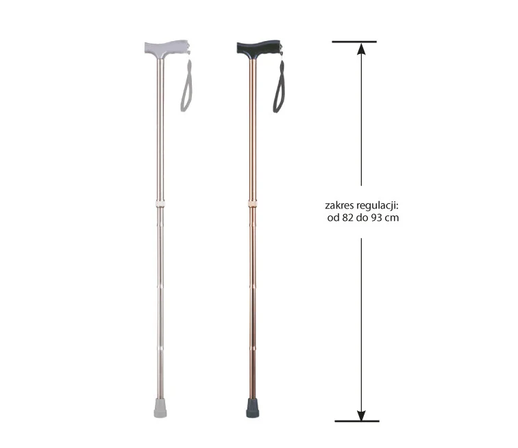 Трость опорная складная AR-015, Armedical