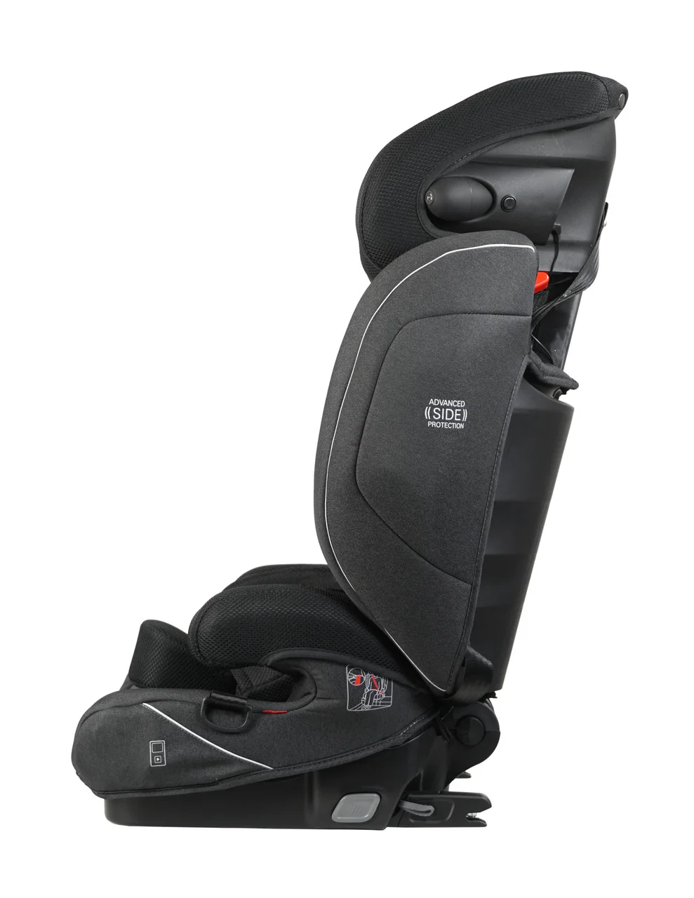 Автомобильное кресло для детей-инвалидов ДЦП Recaro Monza Nova 2 Reha Thomashilfen