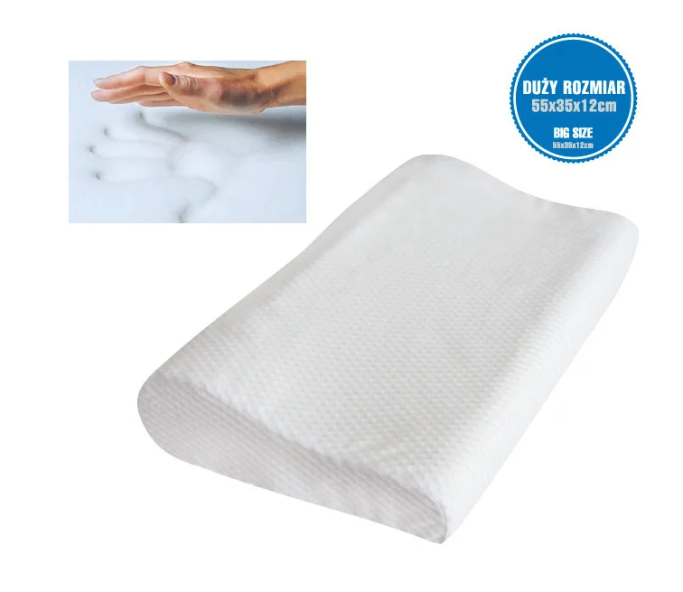 Подушка ортопедическая для сна Exclusive Dream 55х35х12, Armedical