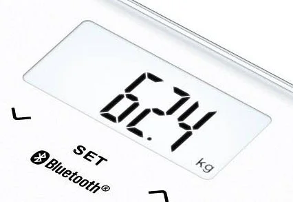 Диагностические весы Beurer BF 600 Pure White