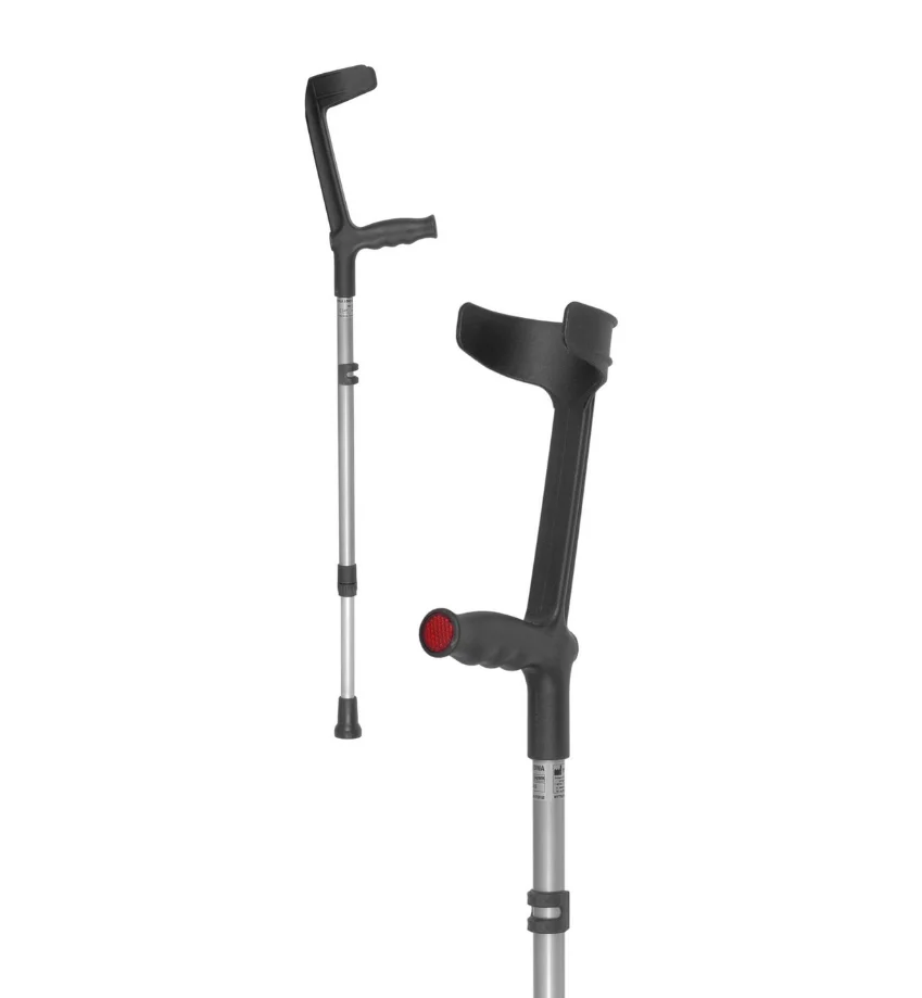 Костыль с опорой под локоть 04/MR, Mikirad