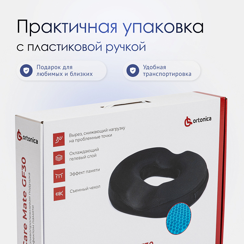 Противопролежневая подушка Care Mate GF30 Ortonica