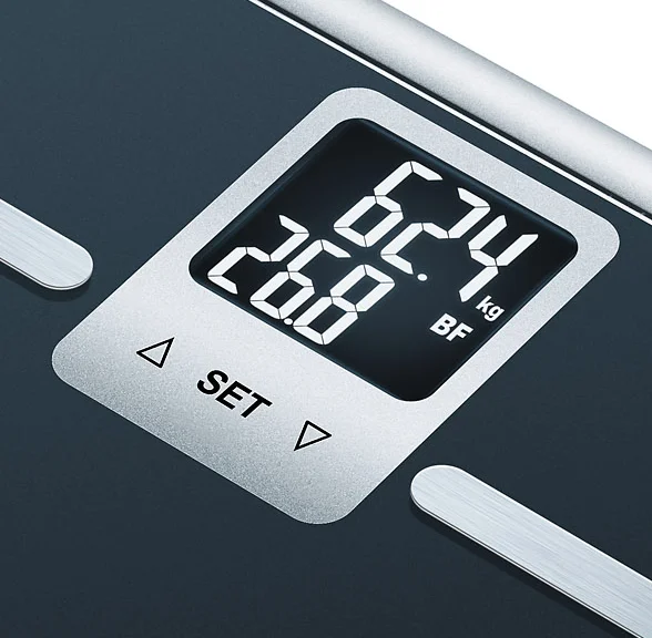 Стеклянные диагностические весы Beurer BG 40