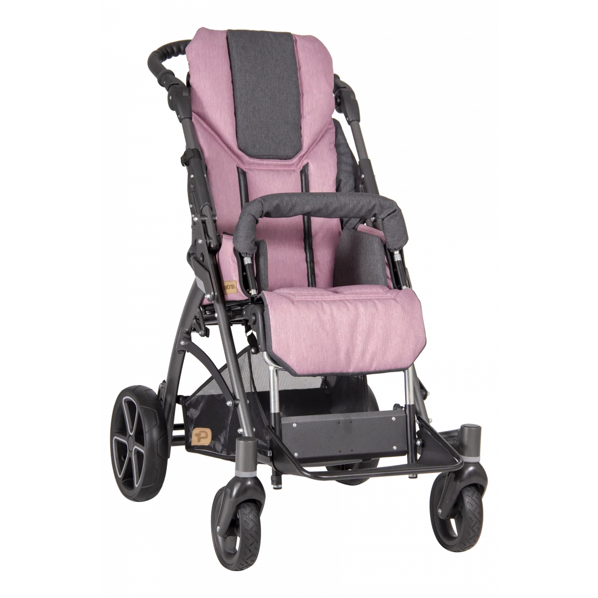 Детская инвалидная коляска ДЦП Patron Jacko Clipper STD