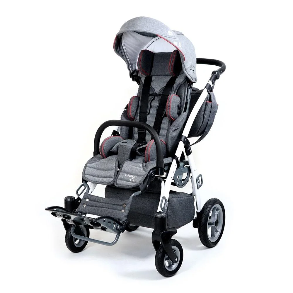 Кресло-коляска прогулочная для детей с ДЦП Grizzly MyWam