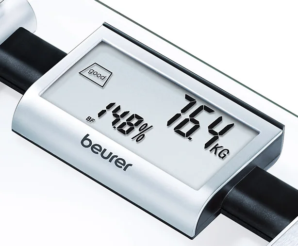 Стеклянные диагностические весы Beurer BG 39