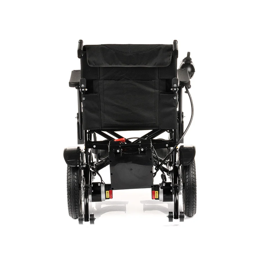 Инвалидная коляска с электроприводом Cross Smart Vitea Care