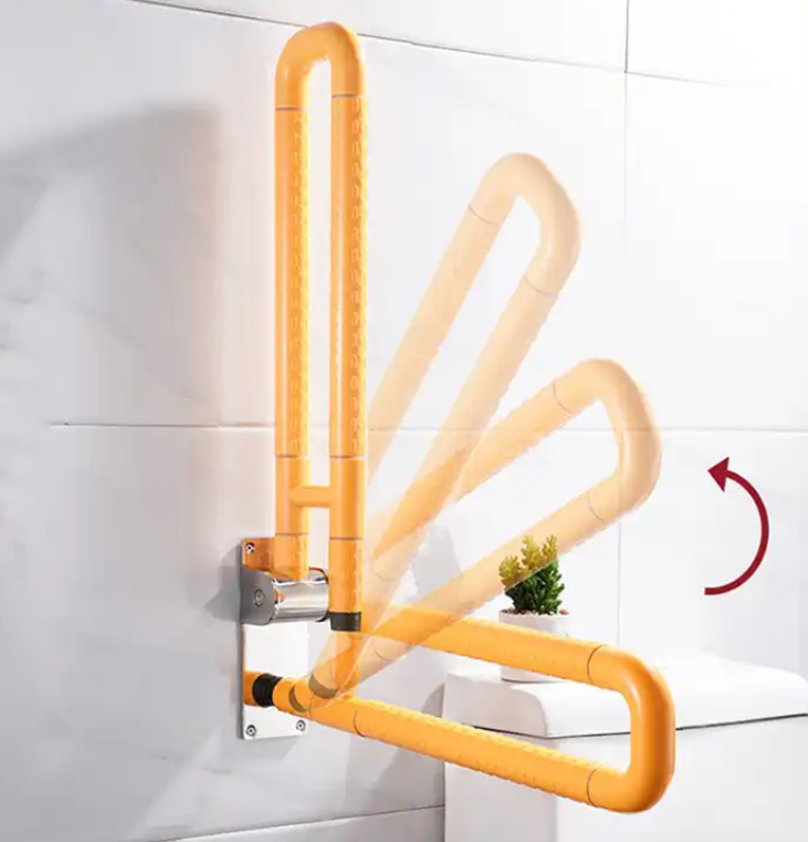 Поручень для туалета и ванной 8865 Мега-Оптим