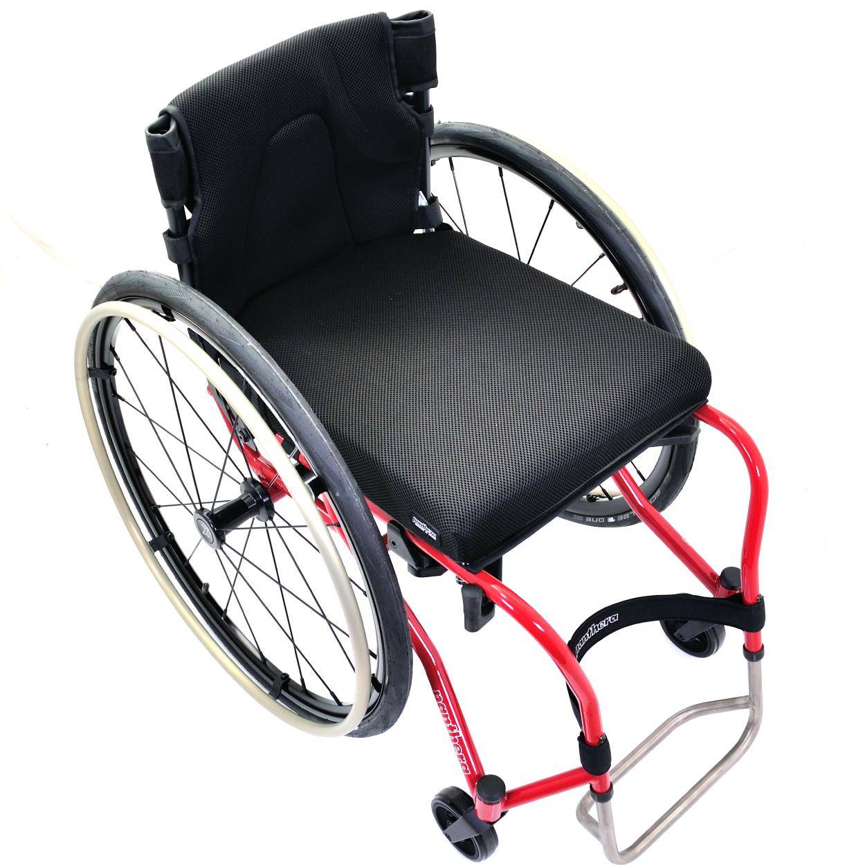 Активная инвалидная коляска Panthera U3 Light Y-front Low