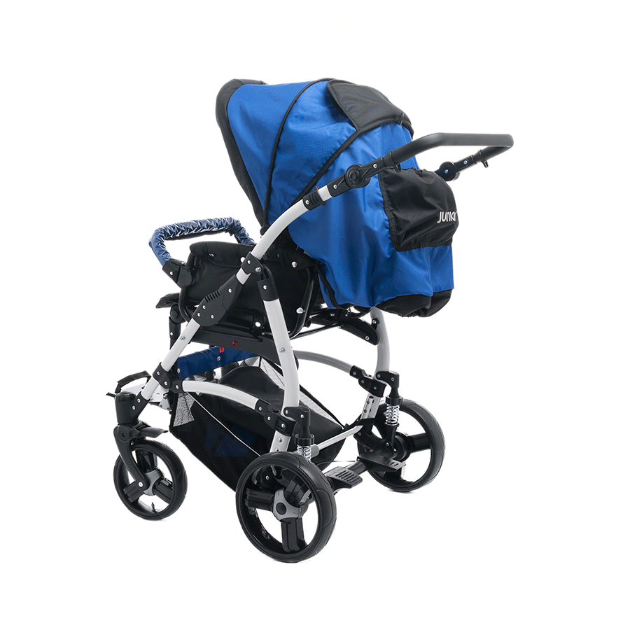 Кресло-коляска прогулочная для детей с ДЦП Junior MDH