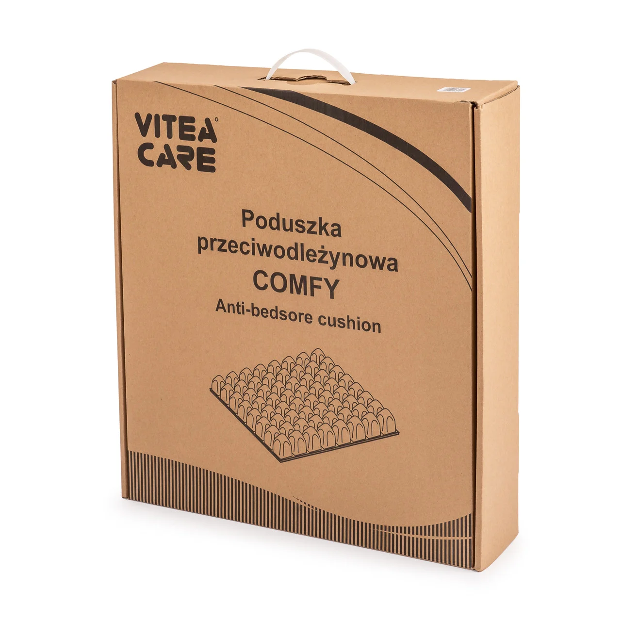 Подушка противопролежневая Comfy, Vitea Care 46х40х6 см./1, Comfy