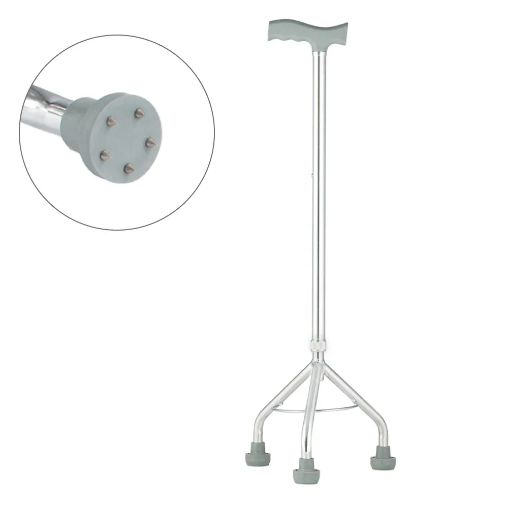 Трость для пожилых 3-х опорная TM -606, Ortonica