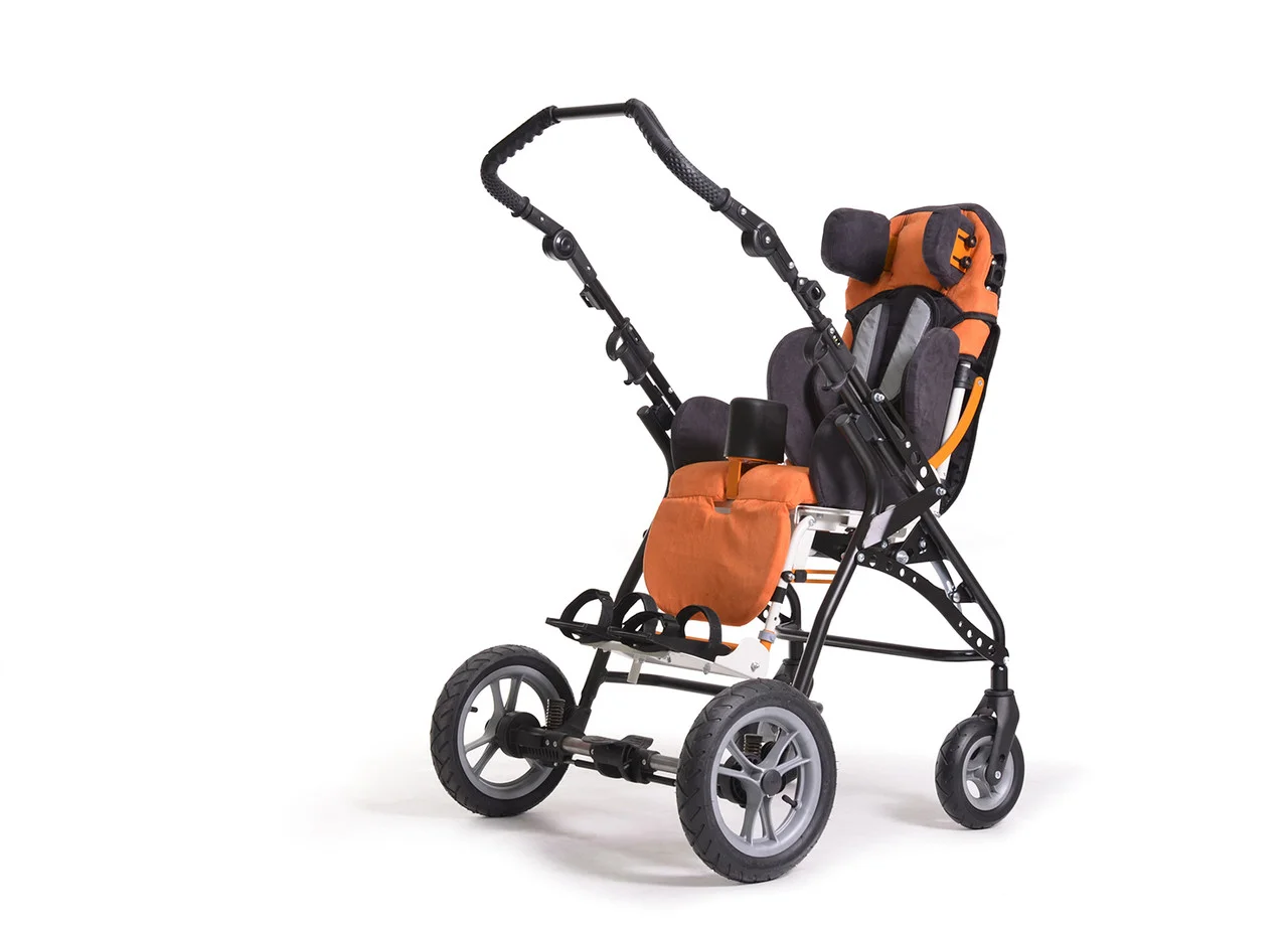 Детская инвалидная коляска ДЦП Gemini 2 Vermeiren (Размер 1)