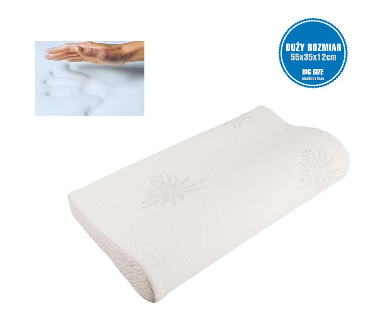 Подушка ортопедическая для сна Aloe Vera Dream, Armedical