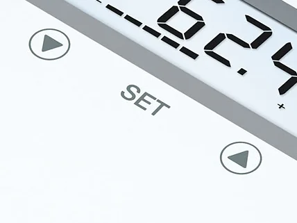 Диагностические весы c индексом массы тела Beurer BG 51 XXL