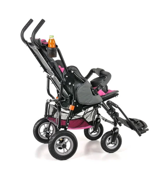 Коляска инвалидная для детей больных ДЦП Optimus