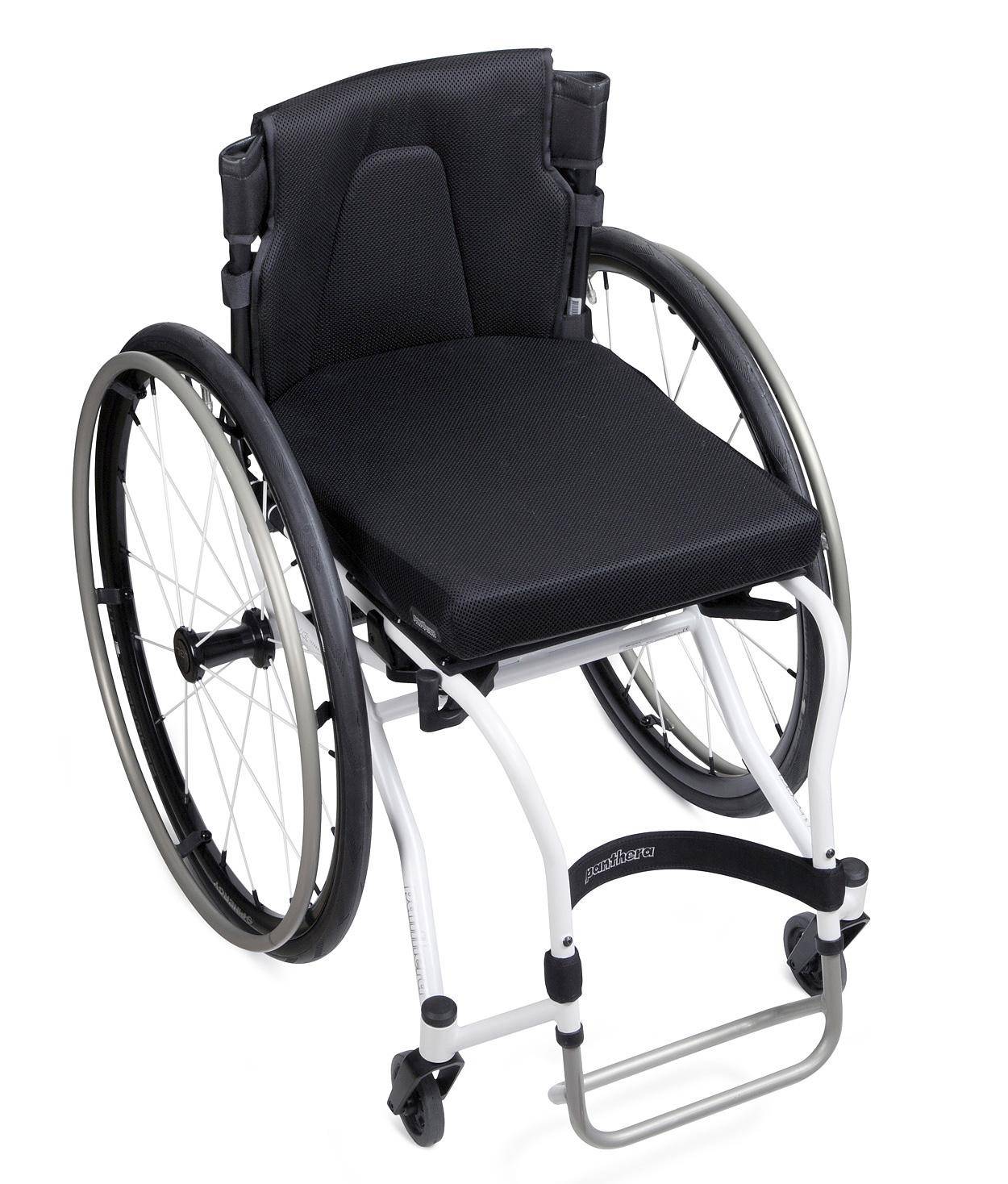 Активная инвалидная коляска Panthera U3 Light Y-front