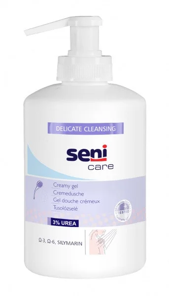 Крем-гель для душа, 300 мл Seni Care