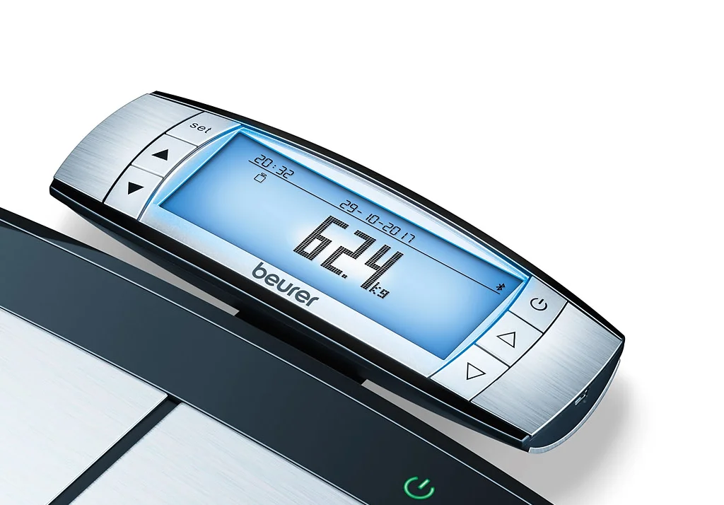 Диагностические весы Beurer BF 105 Body Complete