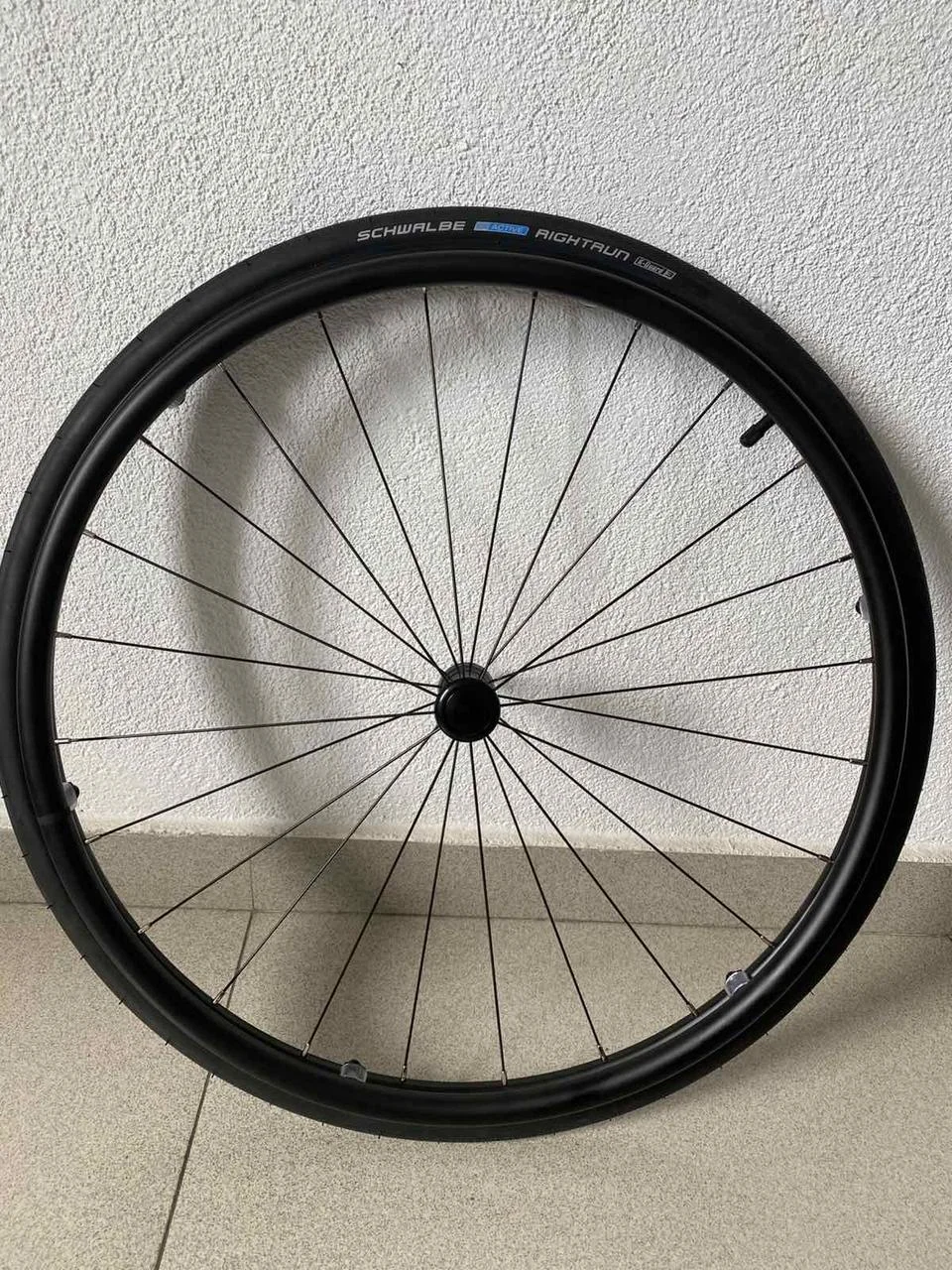 Колесо заднее для инвалидной коляски 24”x1, 25-540 (48/70 мм., ось 12 мм.) Vermeiren